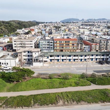Rodeway Inn&Suites San Francisco - Great Highway Exterior foto