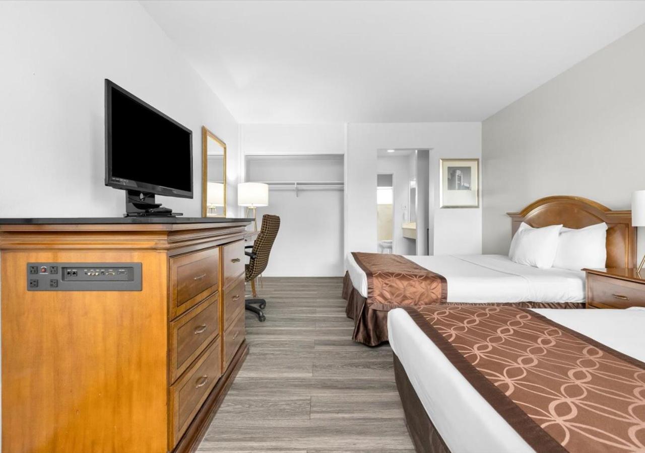 Rodeway Inn&Suites San Francisco - Great Highway Exterior foto