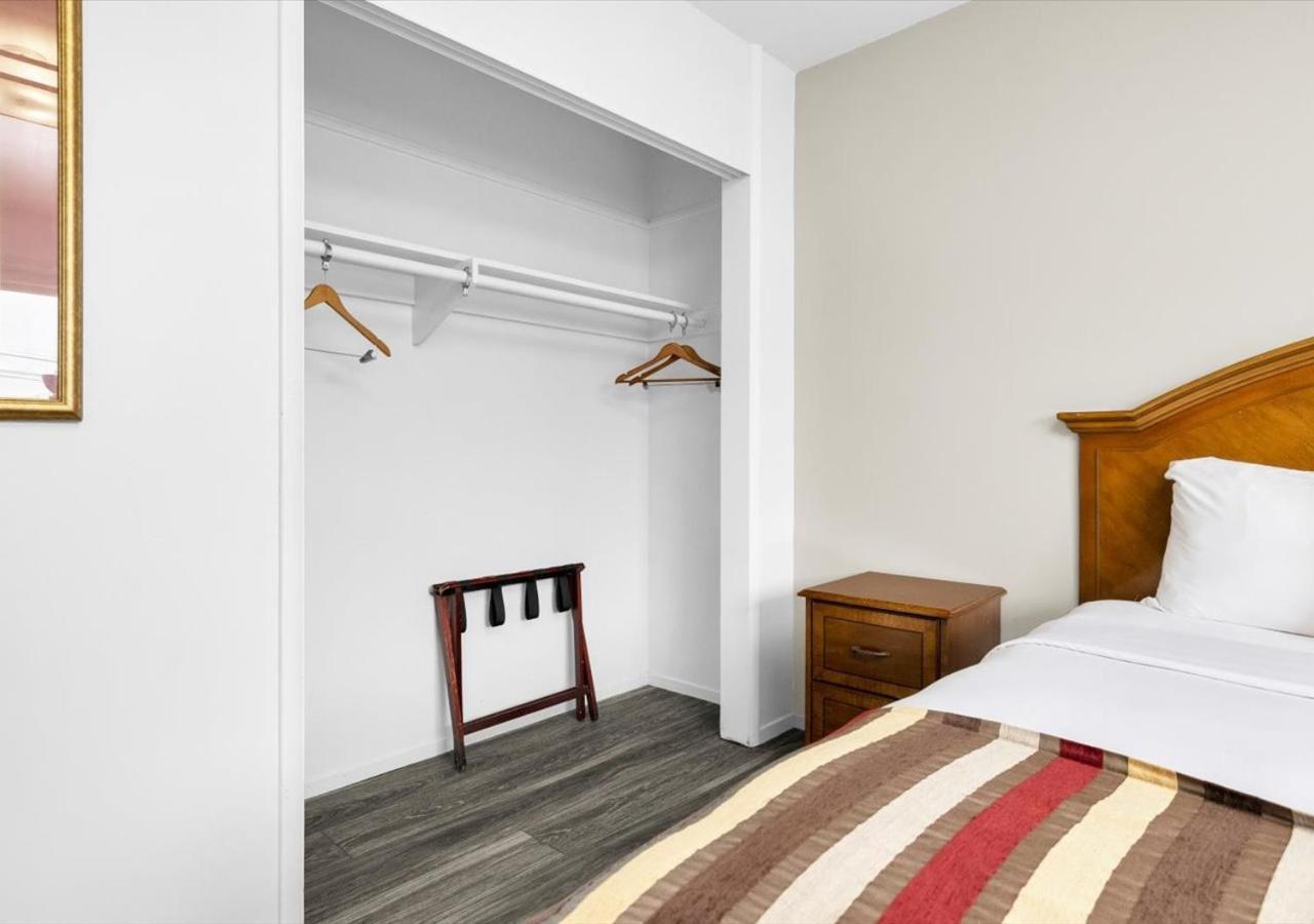 Rodeway Inn&Suites San Francisco - Great Highway Exterior foto