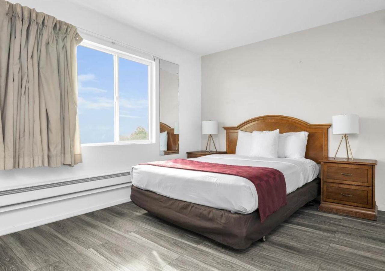 Rodeway Inn&Suites San Francisco - Great Highway Exterior foto