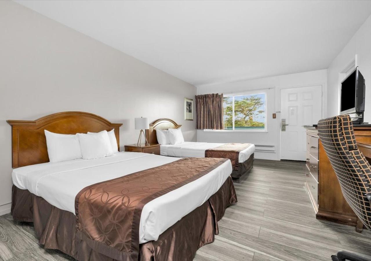 Rodeway Inn&Suites San Francisco - Great Highway Exterior foto