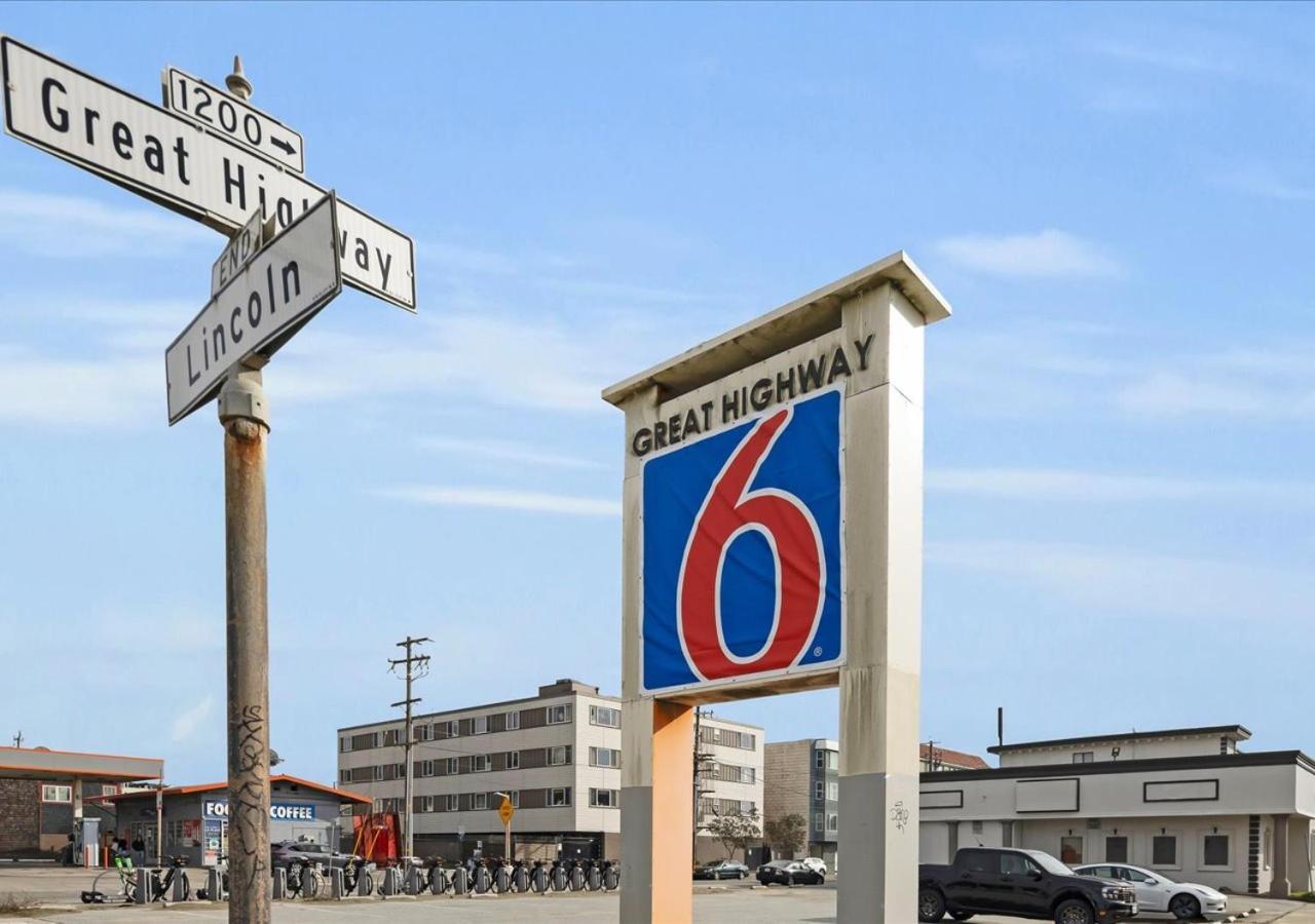 Rodeway Inn&Suites San Francisco - Great Highway Exterior foto