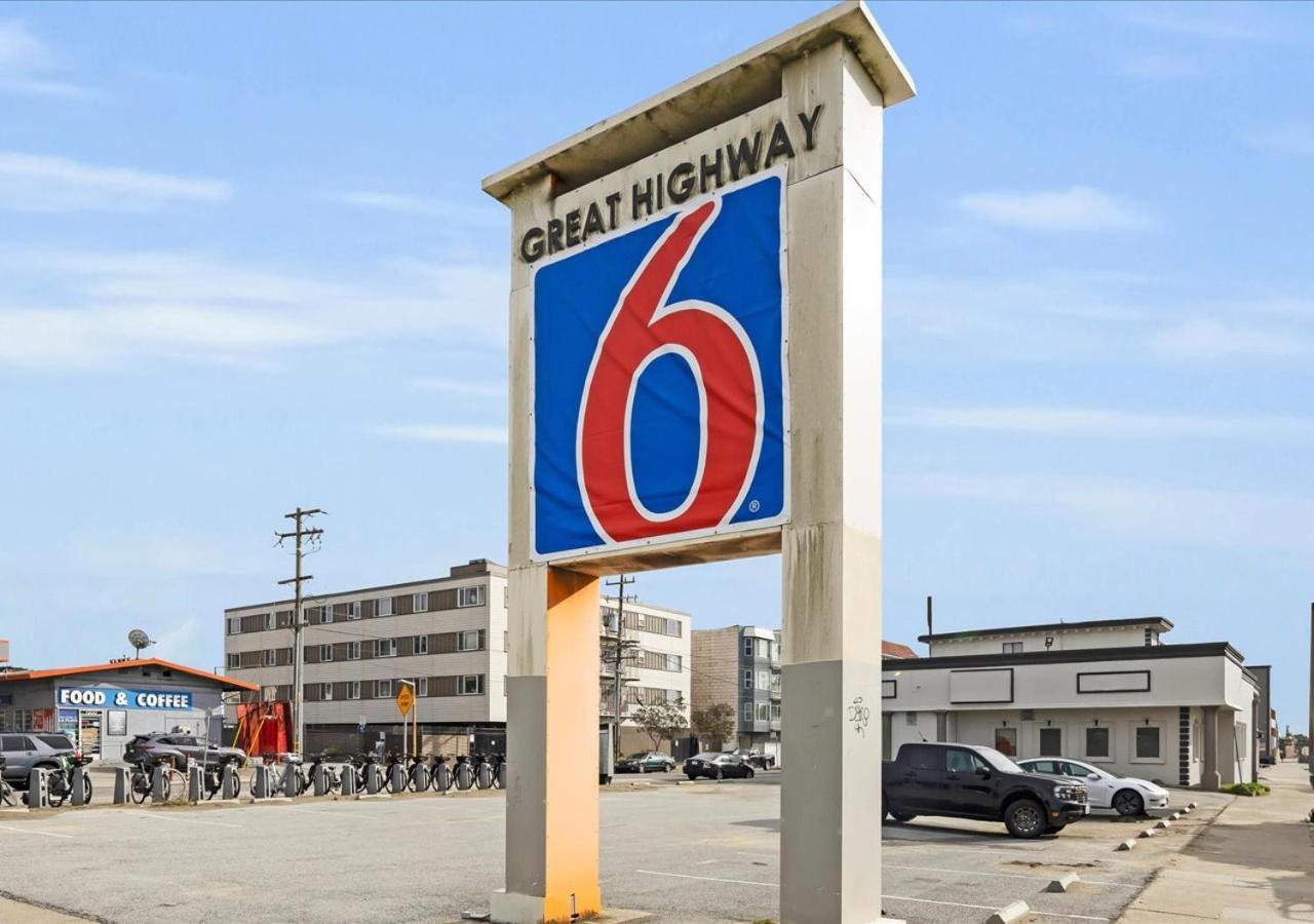 Rodeway Inn&Suites San Francisco - Great Highway Exterior foto