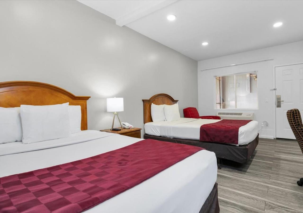 Rodeway Inn&Suites San Francisco - Great Highway Exterior foto