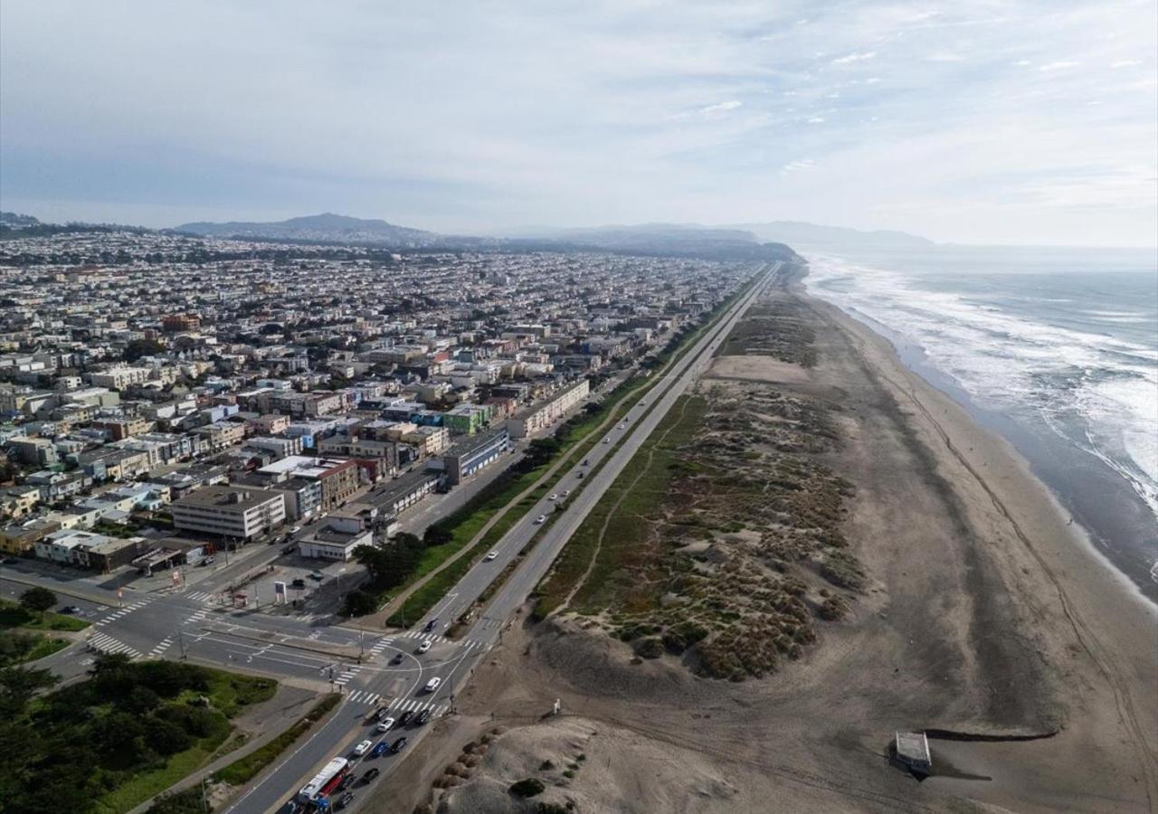 Rodeway Inn&Suites San Francisco - Great Highway Exterior foto