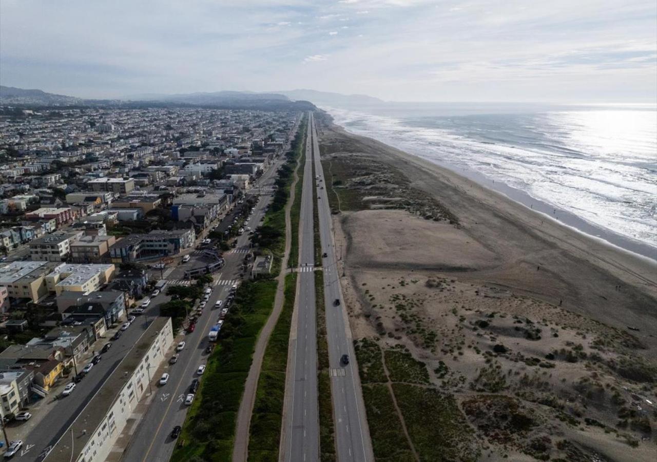 Rodeway Inn&Suites San Francisco - Great Highway Exterior foto