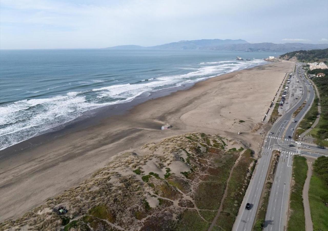 Rodeway Inn&Suites San Francisco - Great Highway Exterior foto