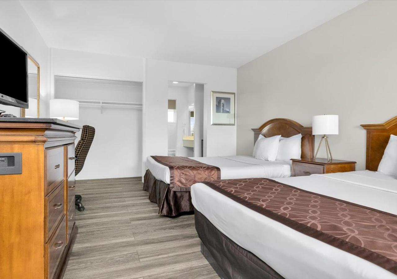 Rodeway Inn&Suites San Francisco - Great Highway Exterior foto