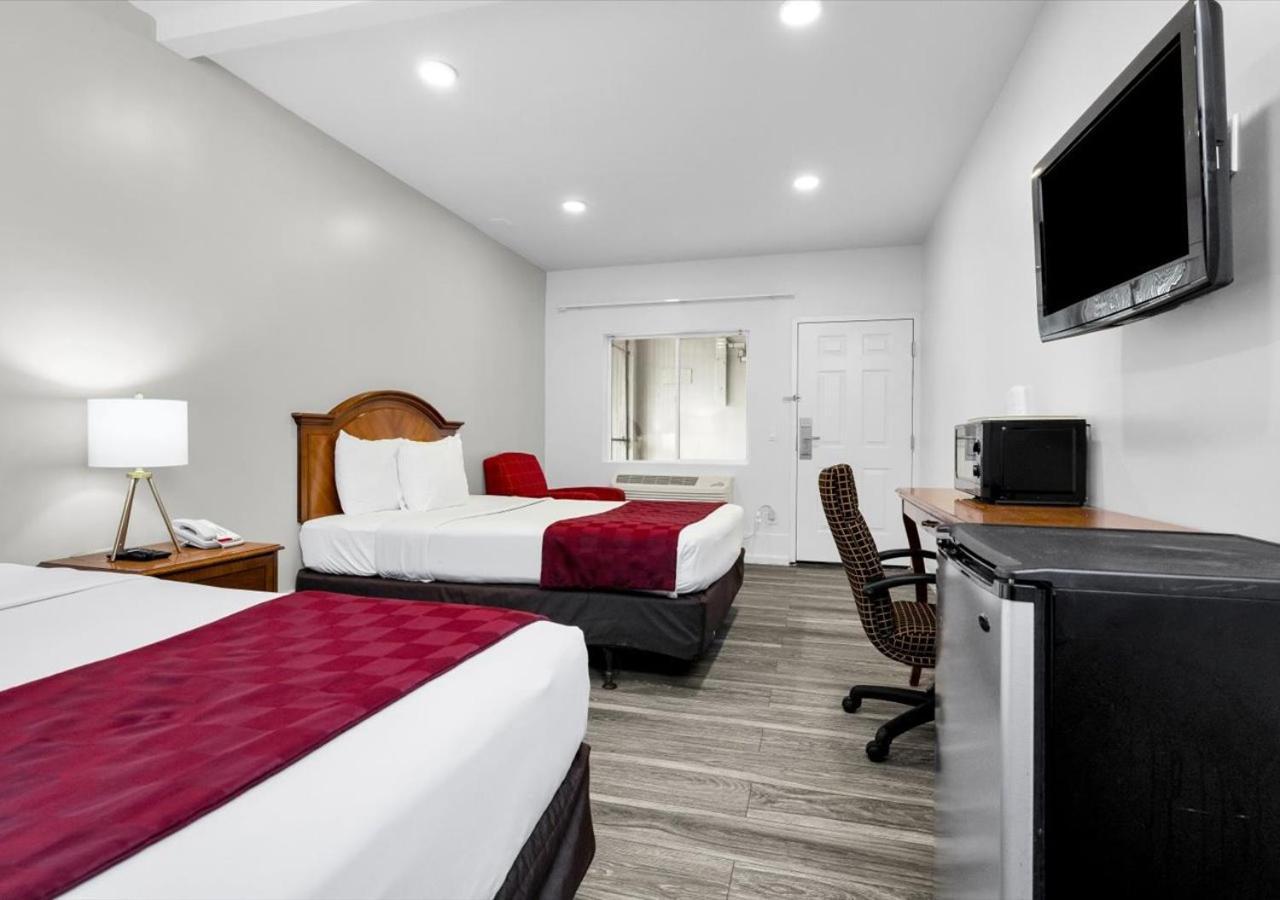 Rodeway Inn&Suites San Francisco - Great Highway Exterior foto