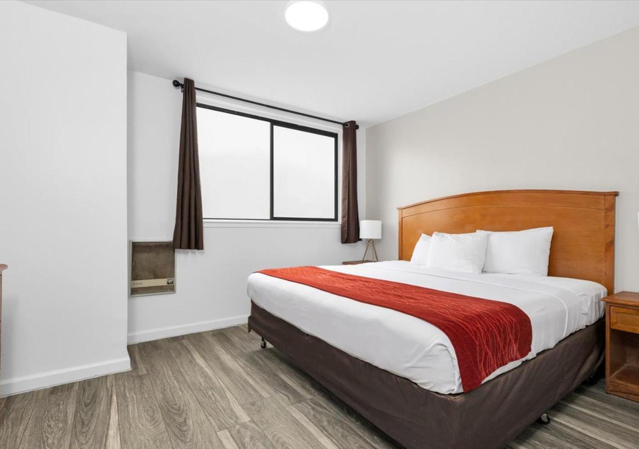 Rodeway Inn&Suites San Francisco - Great Highway Exterior foto