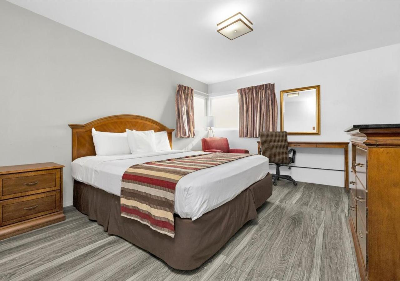 Rodeway Inn&Suites San Francisco - Great Highway Exterior foto