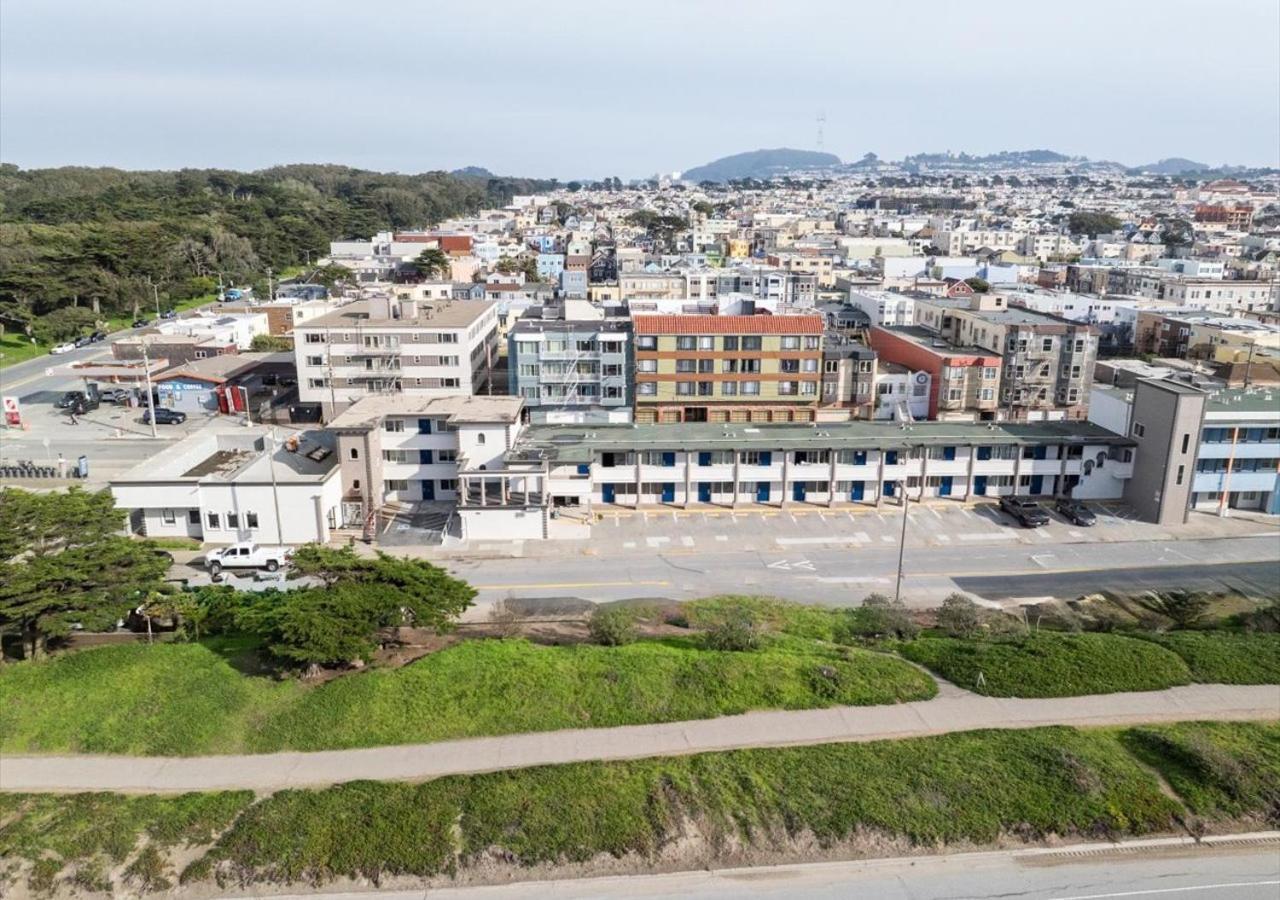 Rodeway Inn&Suites San Francisco - Great Highway Exterior foto