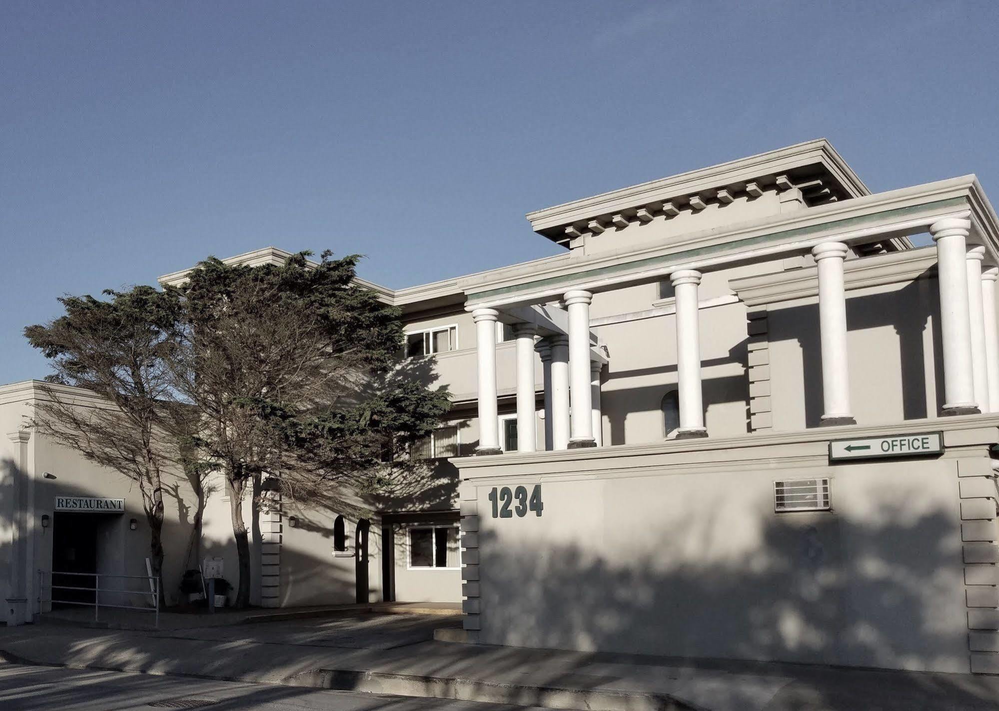 Rodeway Inn&Suites San Francisco - Great Highway Exterior foto